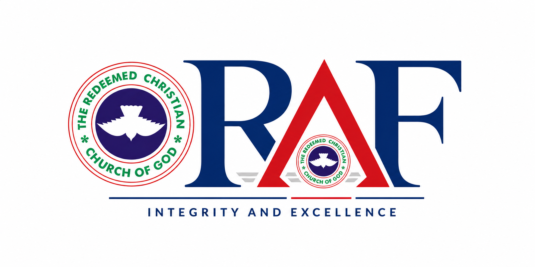 RAF logo