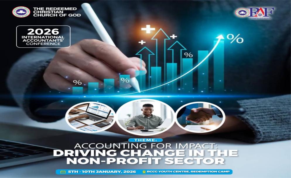 WORLD BIGGEST ACCOUNTANTS CONFERENCE.